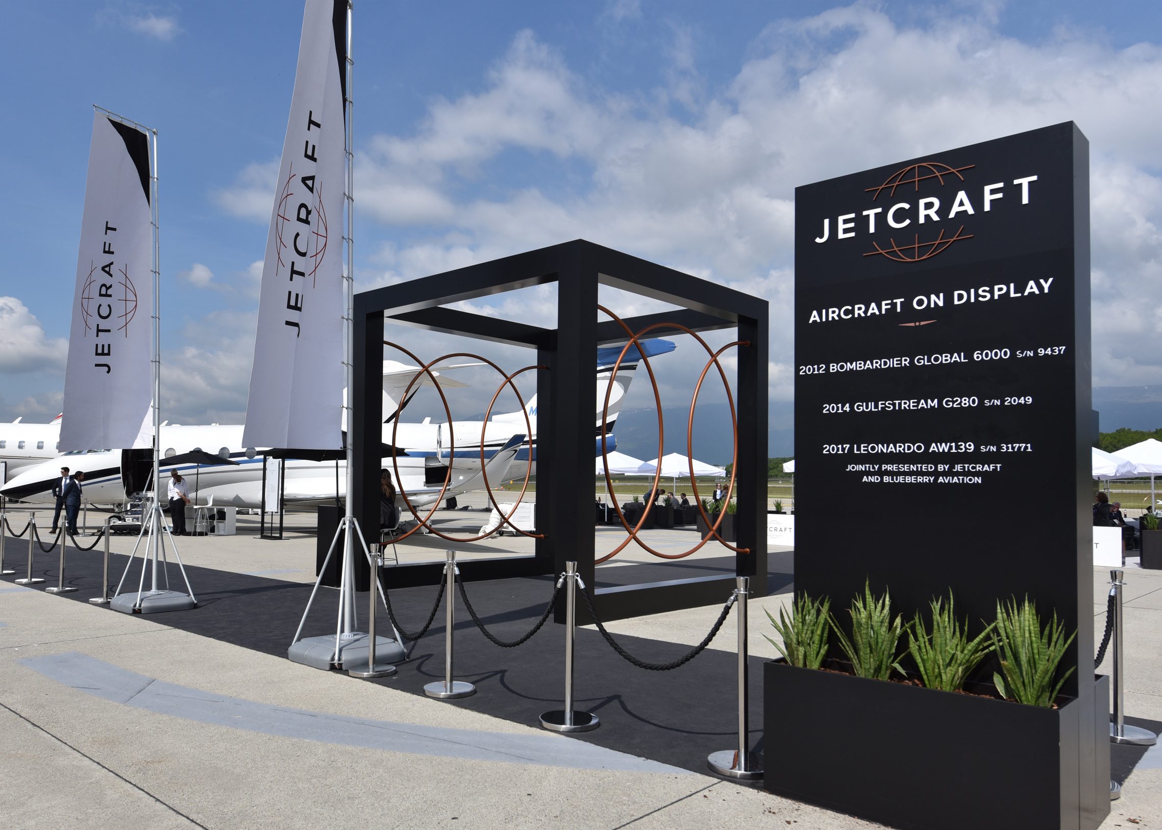 Outdoor Exhibition