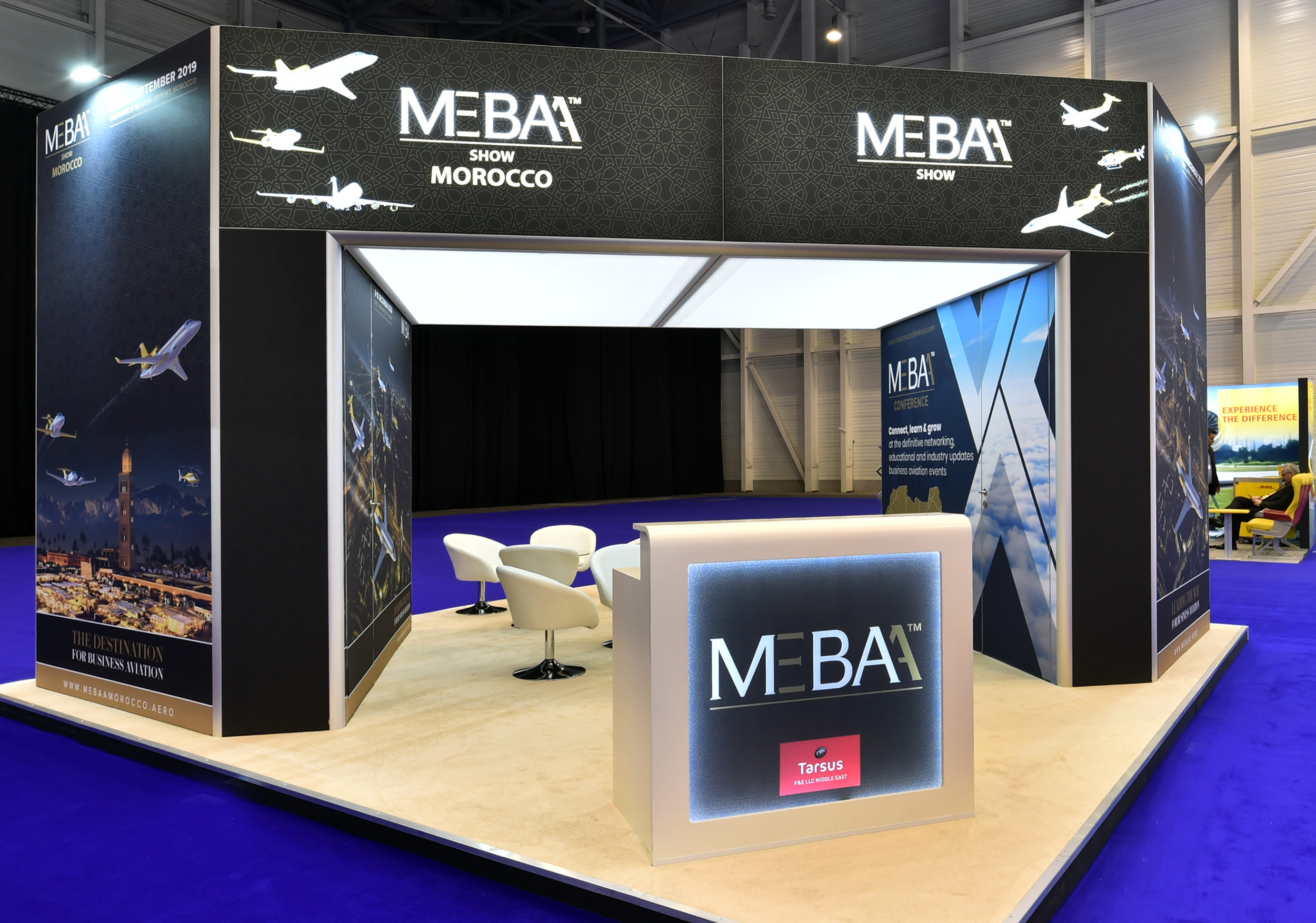 Stand Design