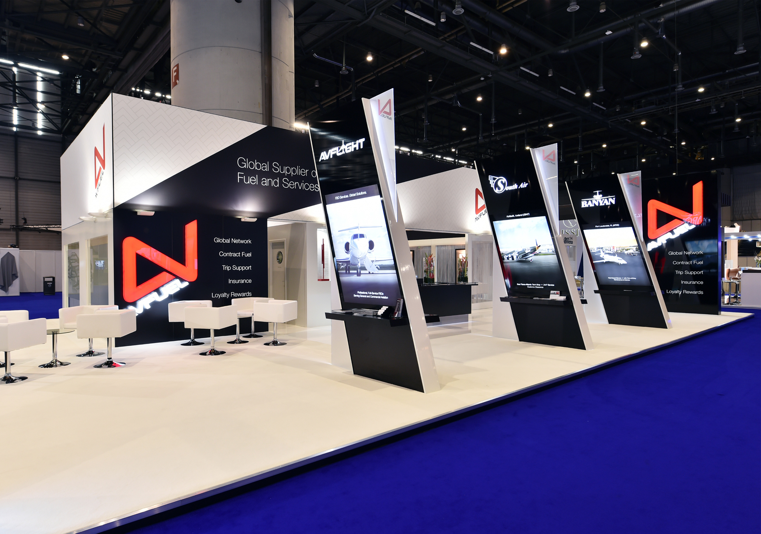 Stand Design