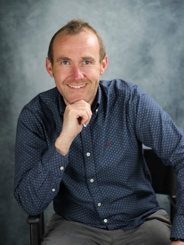 Tom Booth
