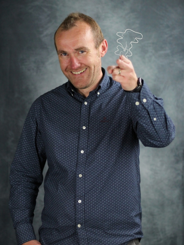 Tom Booth