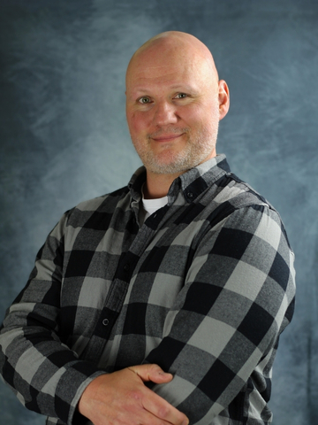 Darren Harvey
