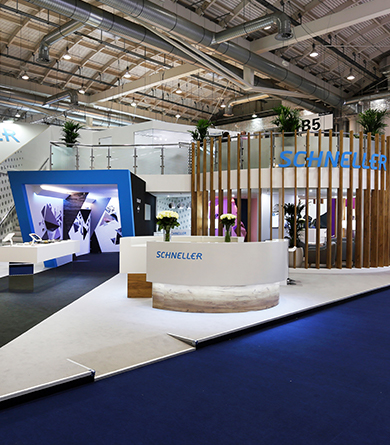 Schneller’s Immersive Interiors