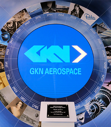 GKN Open the New GTC