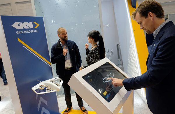 Sustainability AR Interactive