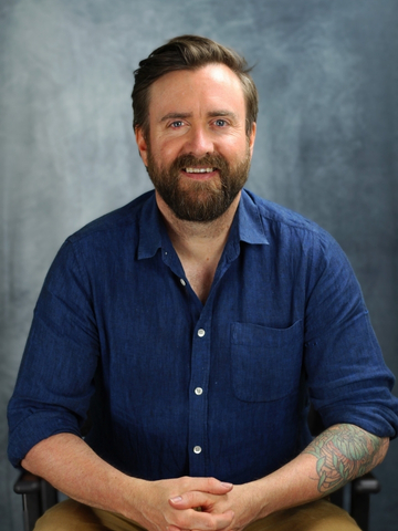 Darren Kellitt
